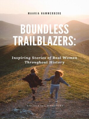 cover image of Boundless Trailblazers